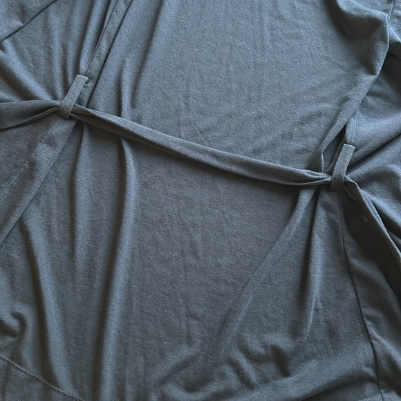 ••ZYIA BELTED CARDIGAN•• - Picture 5 of 6
